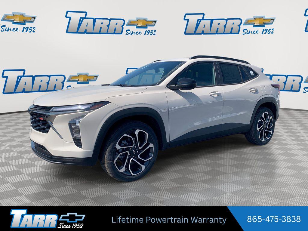 New 2026 Chevrolet Trax FWD 2RS