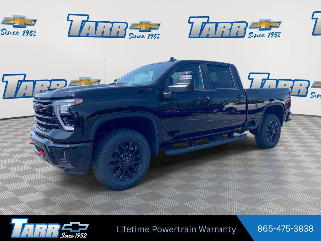 New 2026 Chevrolet Silverado 2500 LT