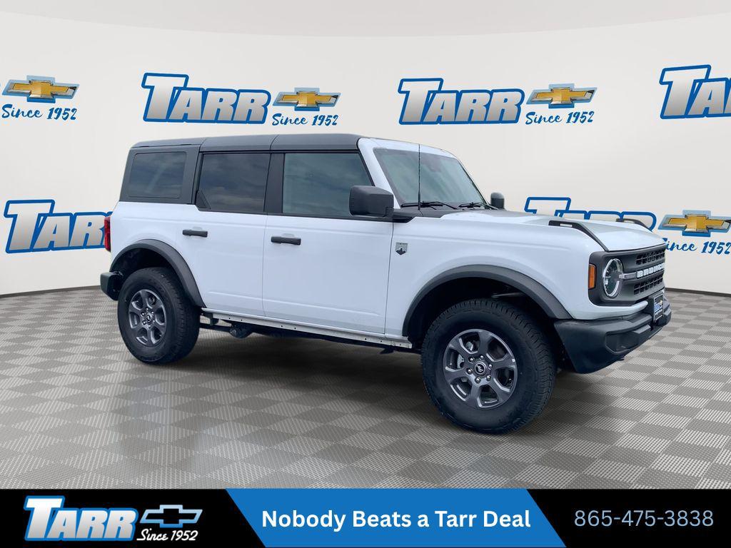 2025 FORD BRONCO BIG BEND 缩略图 2