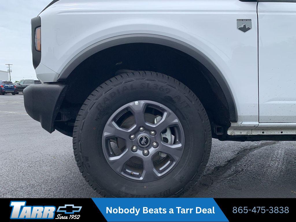 2025 FORD BRONCO BIG BEND 缩略图 18