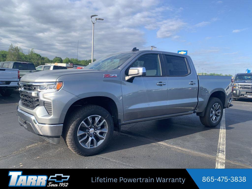 New 2026 Chevrolet Silverado 1500 LT