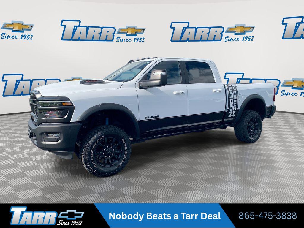 صورة 1 لـ 2025 RAM 2500 POWER WAGON