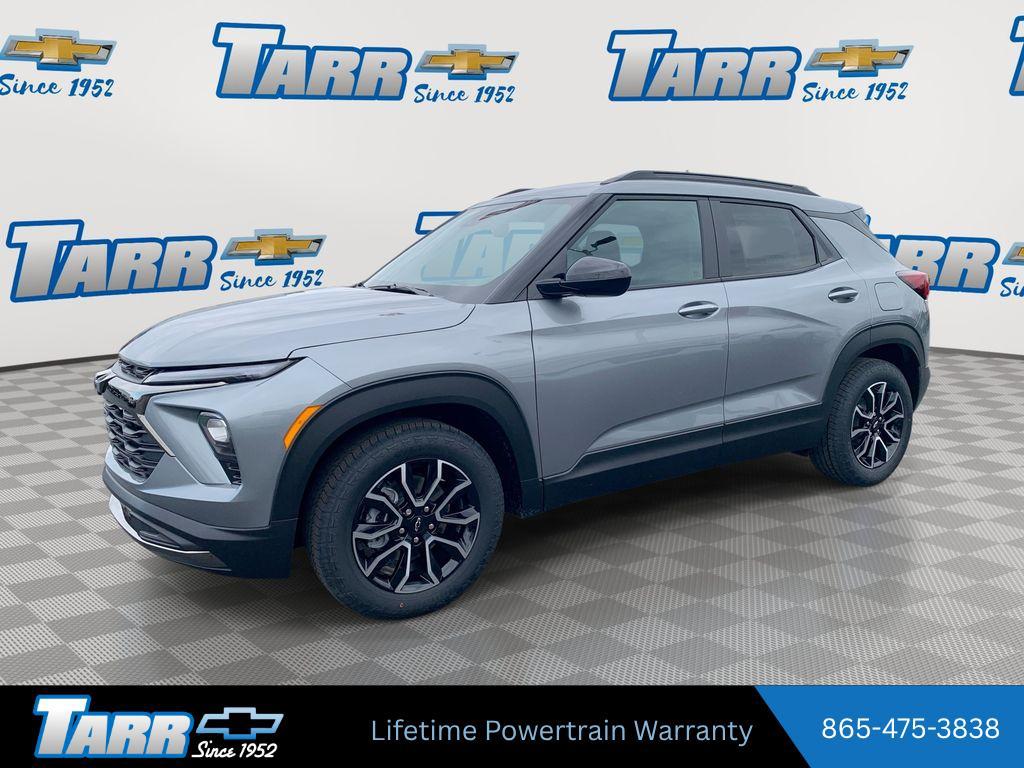 New 2026 Chevrolet Trailblazer ACTIV