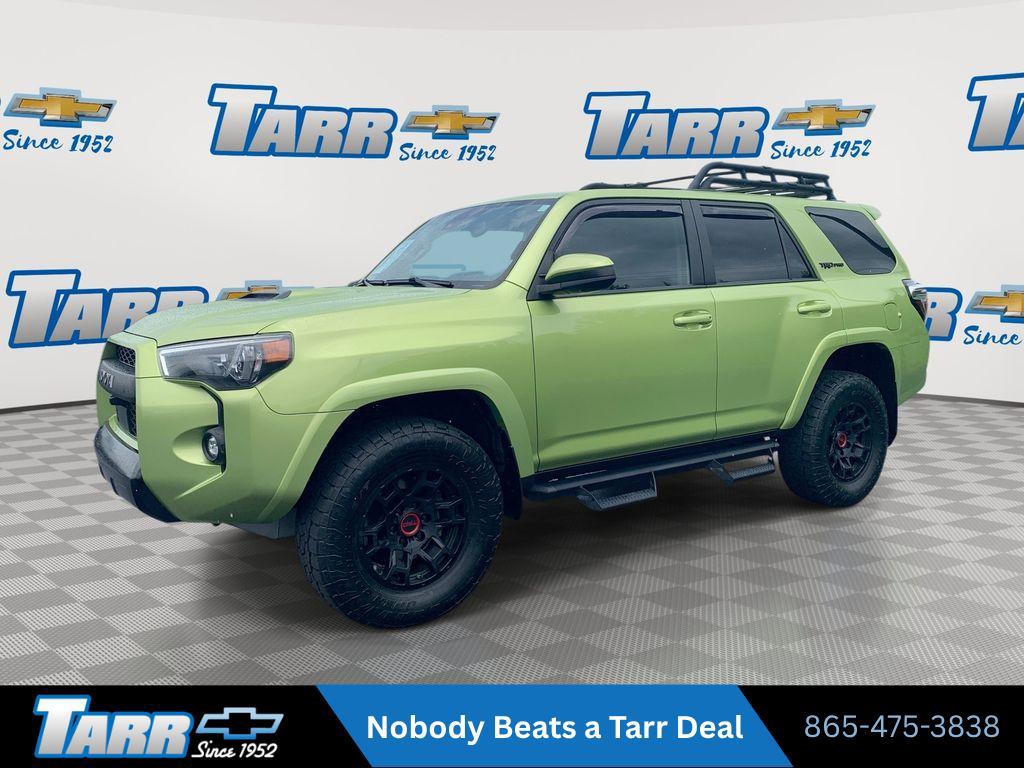 2022 Toyota 4Runner
