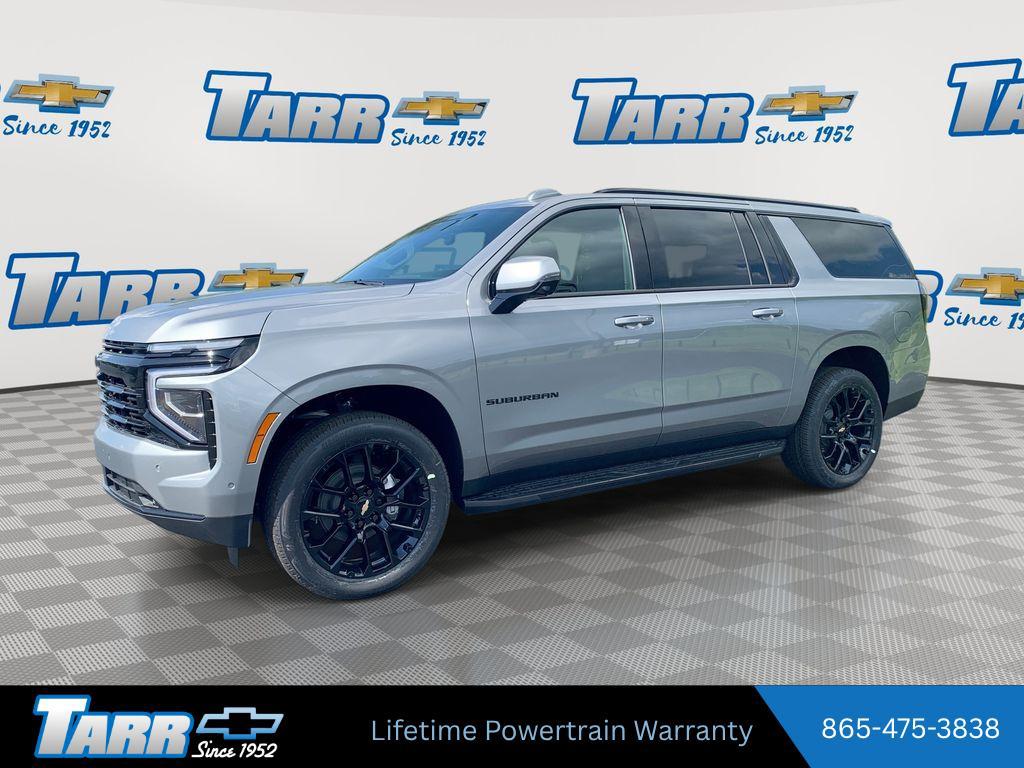 New 2026 Chevrolet Suburban RST