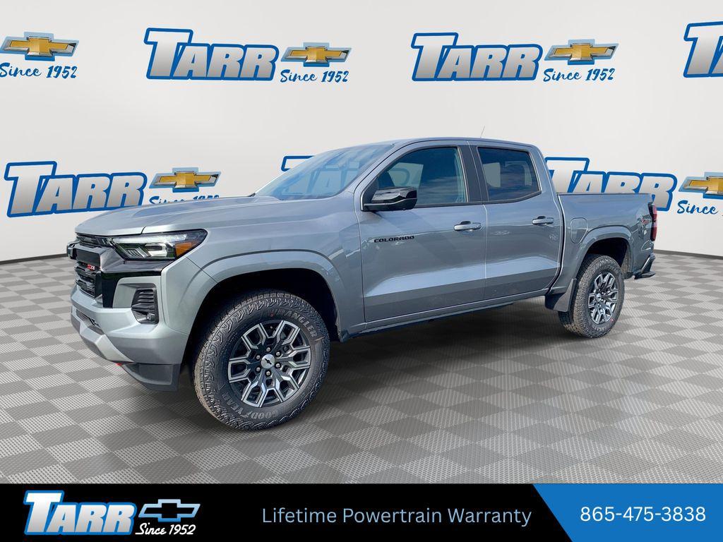 New 2026 Chevrolet Colorado Z71