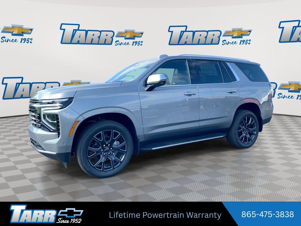 New 2026 Chevrolet Tahoe Premier