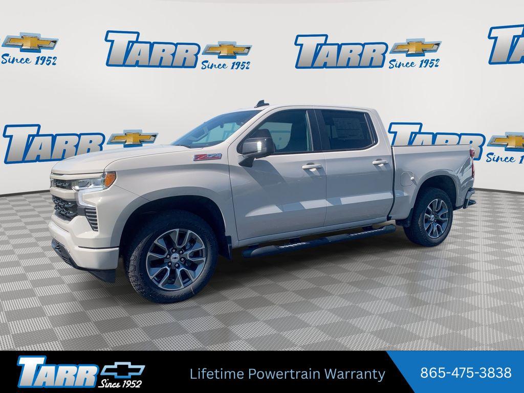New 2026 Chevrolet Silverado 1500 RST