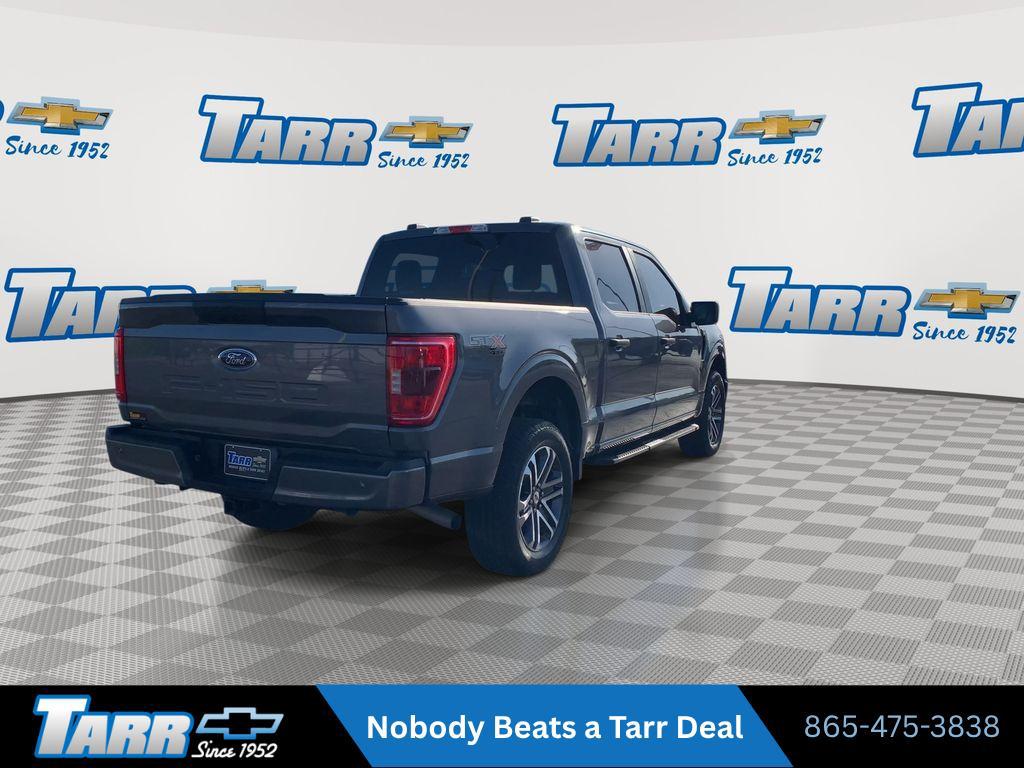FORD F-150 XL - 8