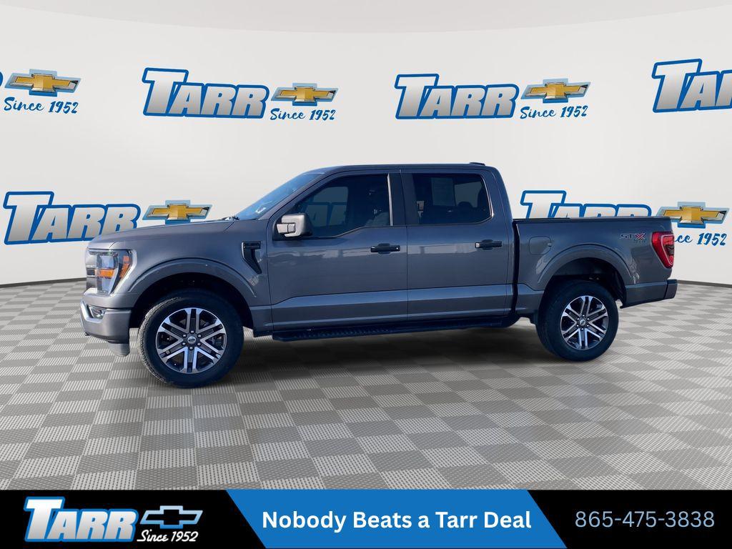 FORD F-150 XL - 5