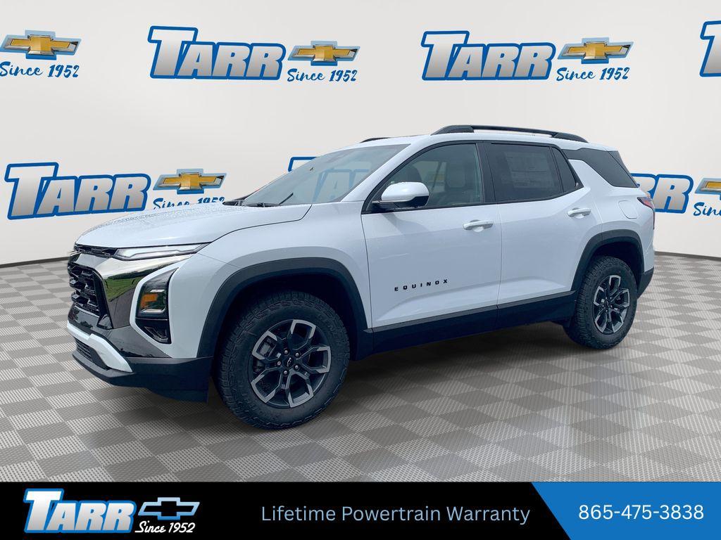 New 2026 Chevrolet Equinox AWD ACTIV