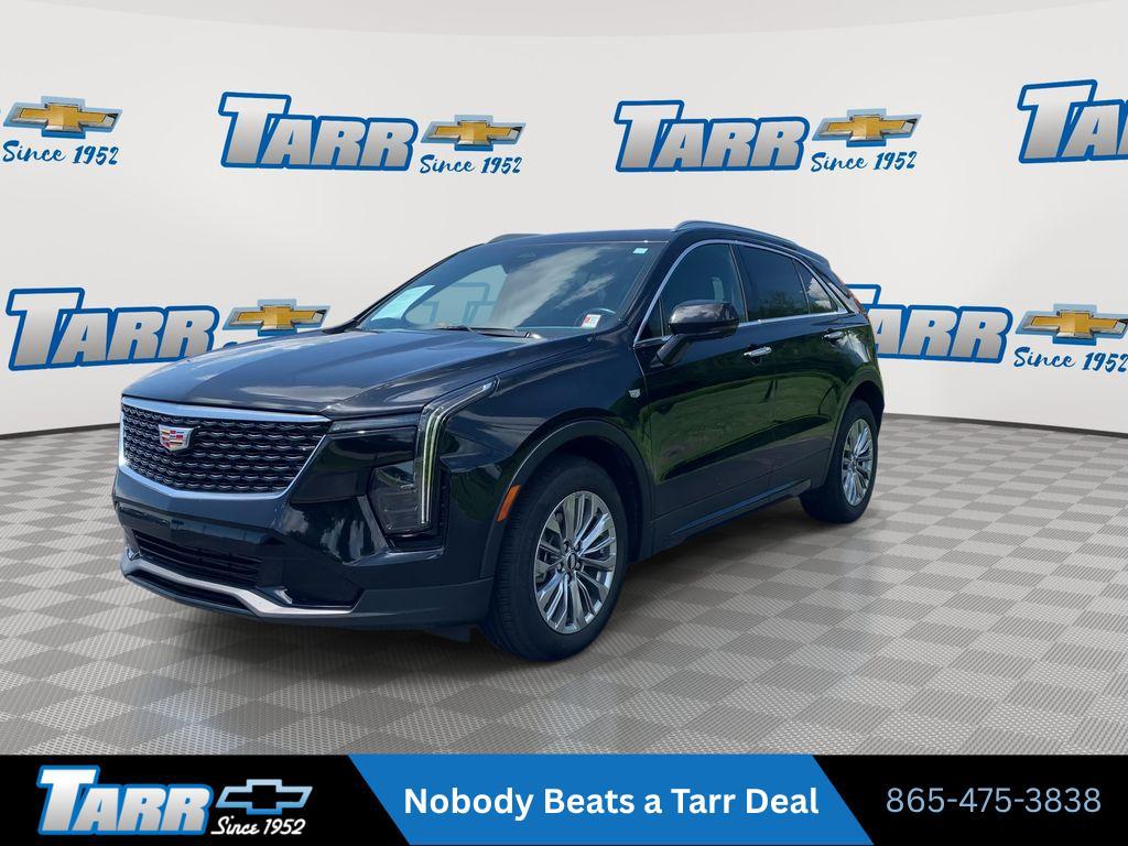 صورة 4 لـ 2025 Cadillac XT4 PREMIUM LUXURY