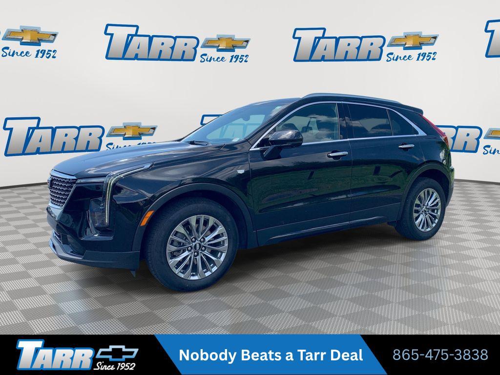 صورة 1 لـ 2025 Cadillac XT4 PREMIUM LUXURY