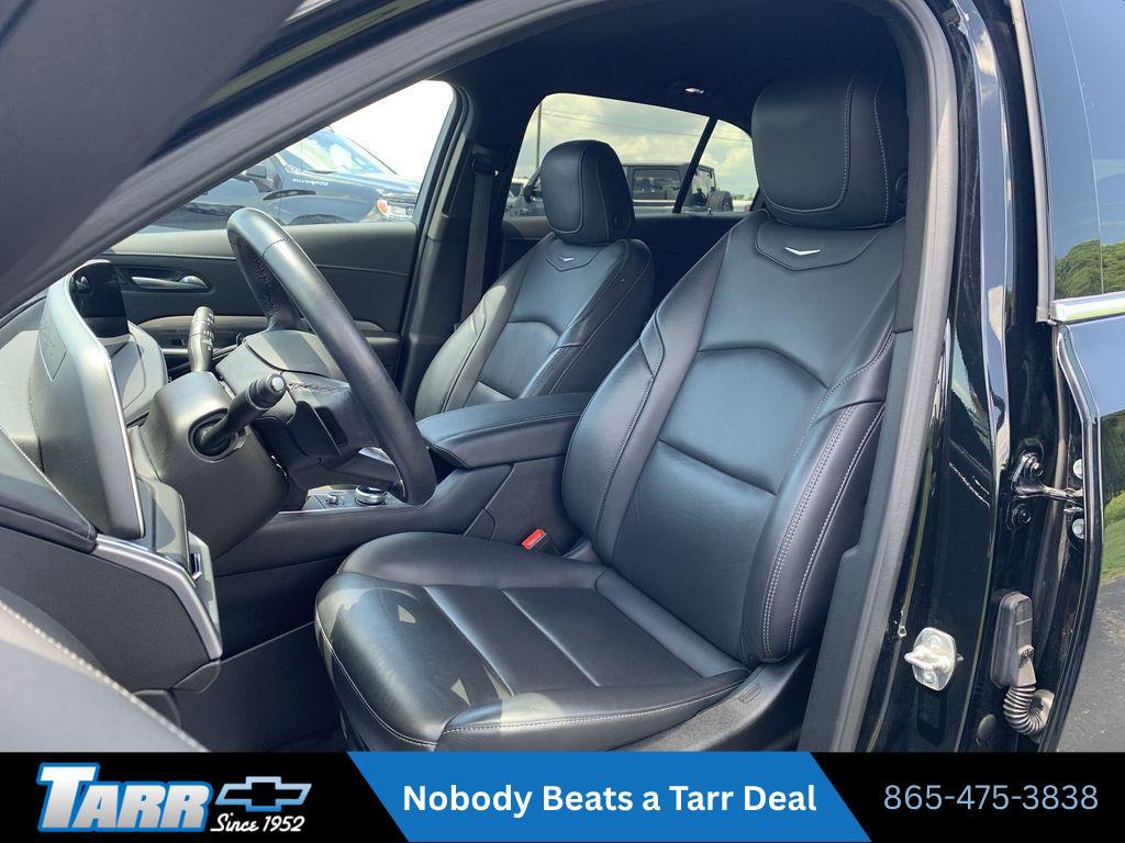 2025 Cadillac XT4 PREMIUM LUXURY — миниатюра 13