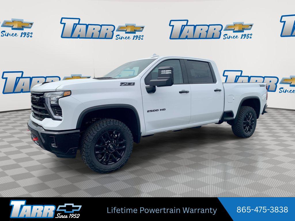 New 2026 Chevrolet Silverado 2500 LTZ