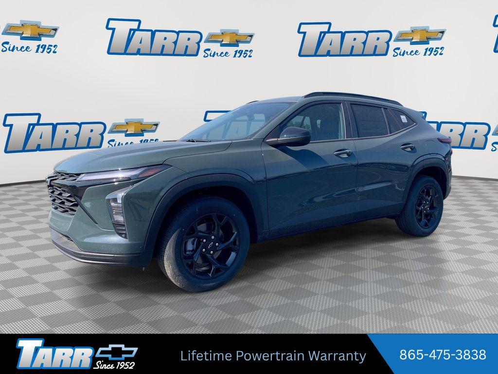 New 2026 Chevrolet Trax LT