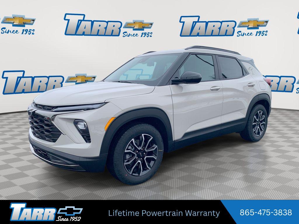 New 2026 Chevrolet Trailblazer ACTIV