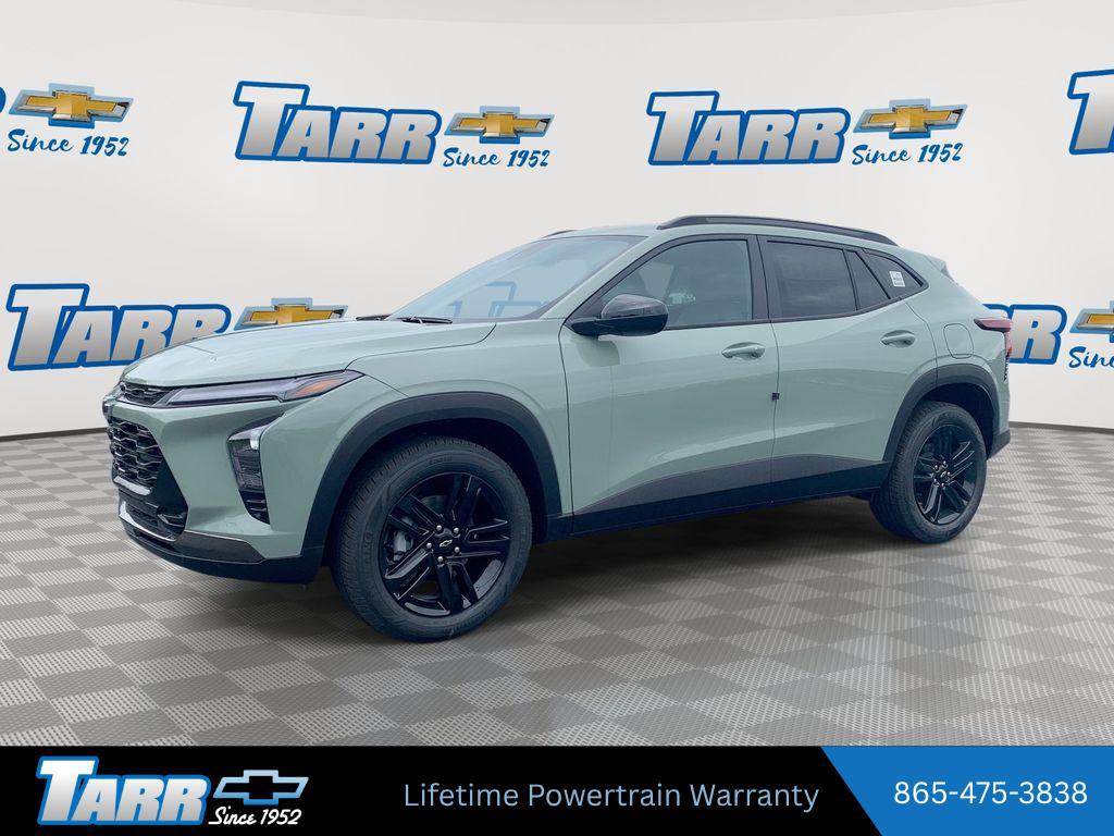 New 2026 Chevrolet Trax FWD ACTIV
