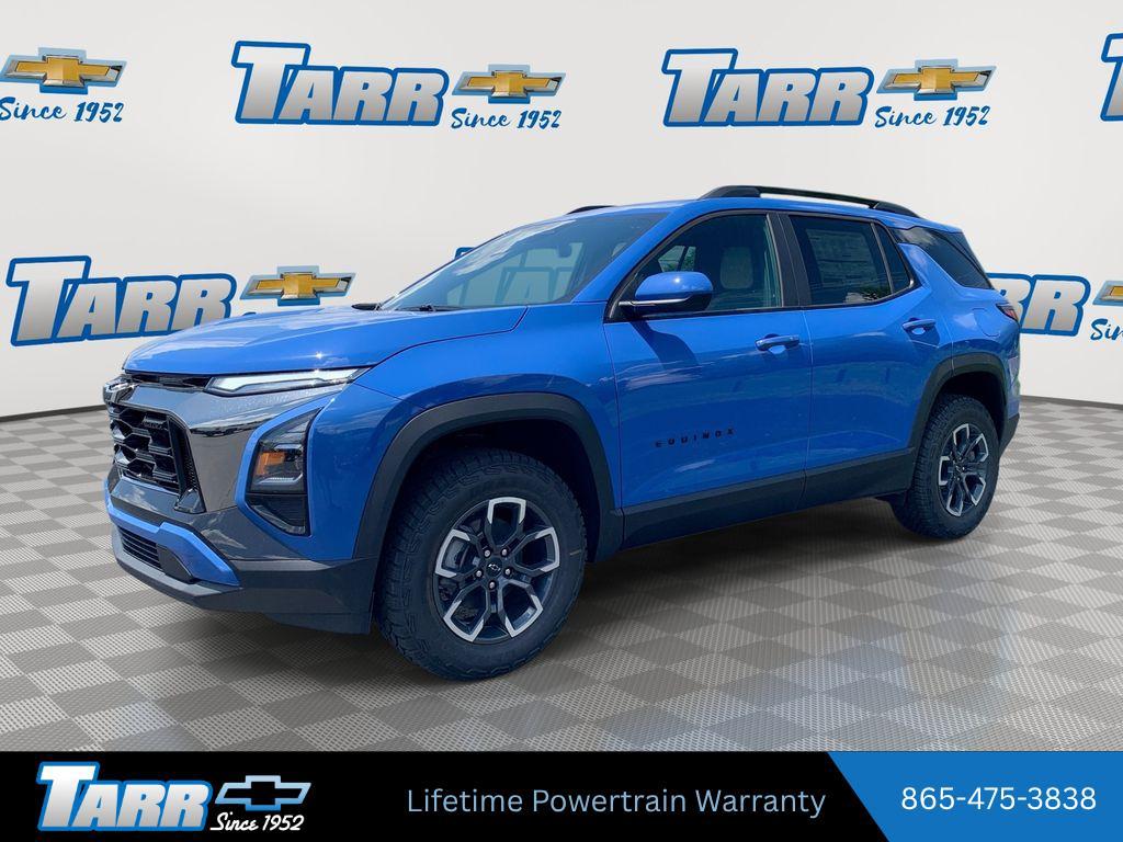 New 2026 Chevrolet Equinox FWD ACTIV
