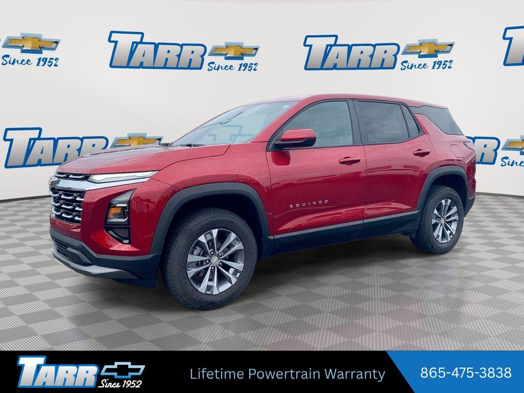 New 2026 Chevrolet Equinox 1LT