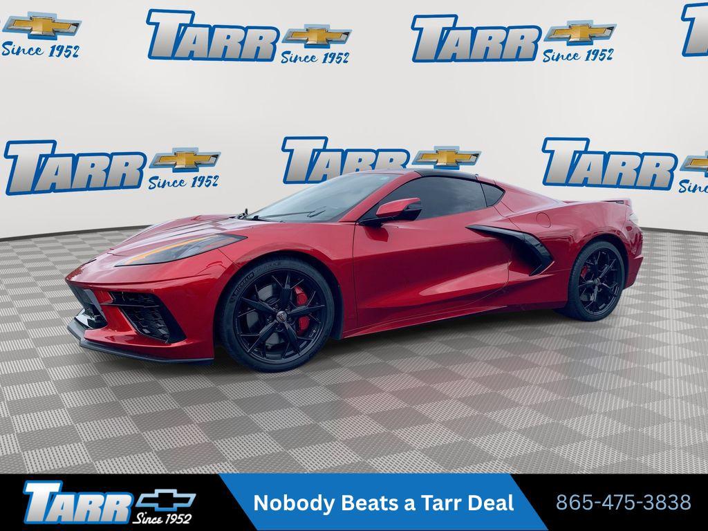 2022 Chevrolet Corvette