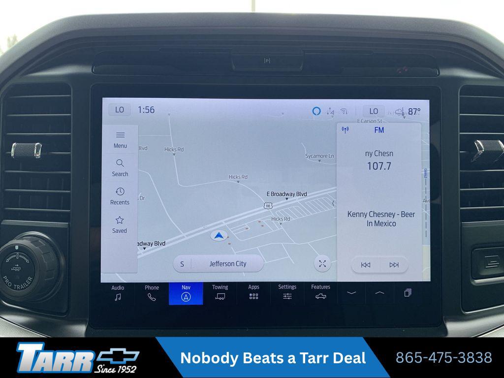 صورة مصغرة 19 لـ 2025 FORD F-150 LARIAT