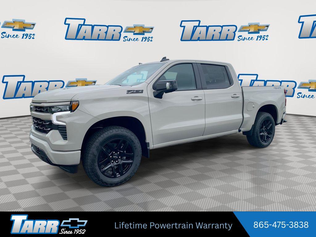 New 2026 Chevrolet Silverado 1500 RST
