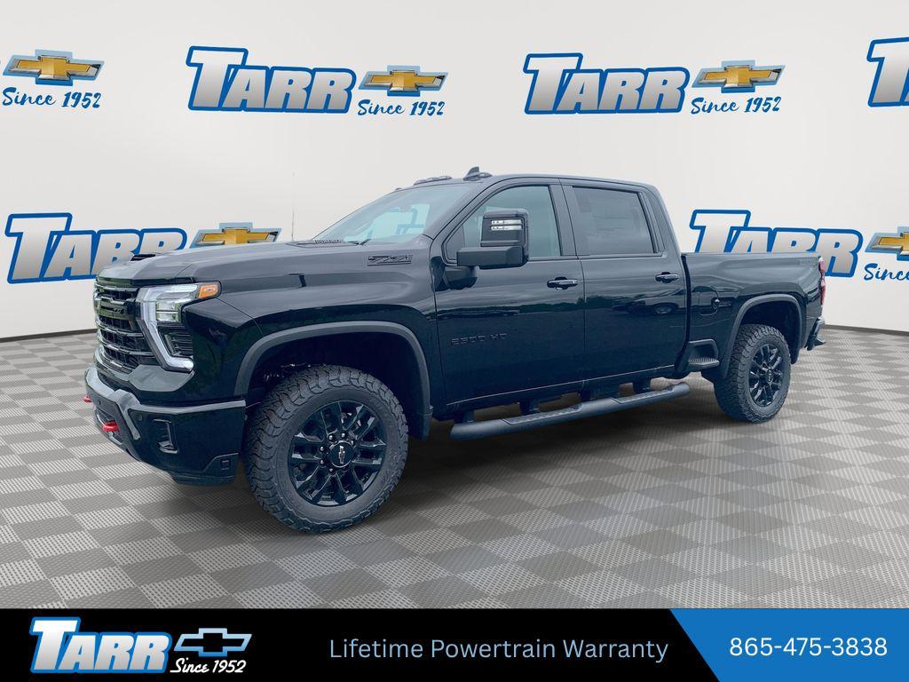 New 2026 Chevrolet Silverado 2500 LT