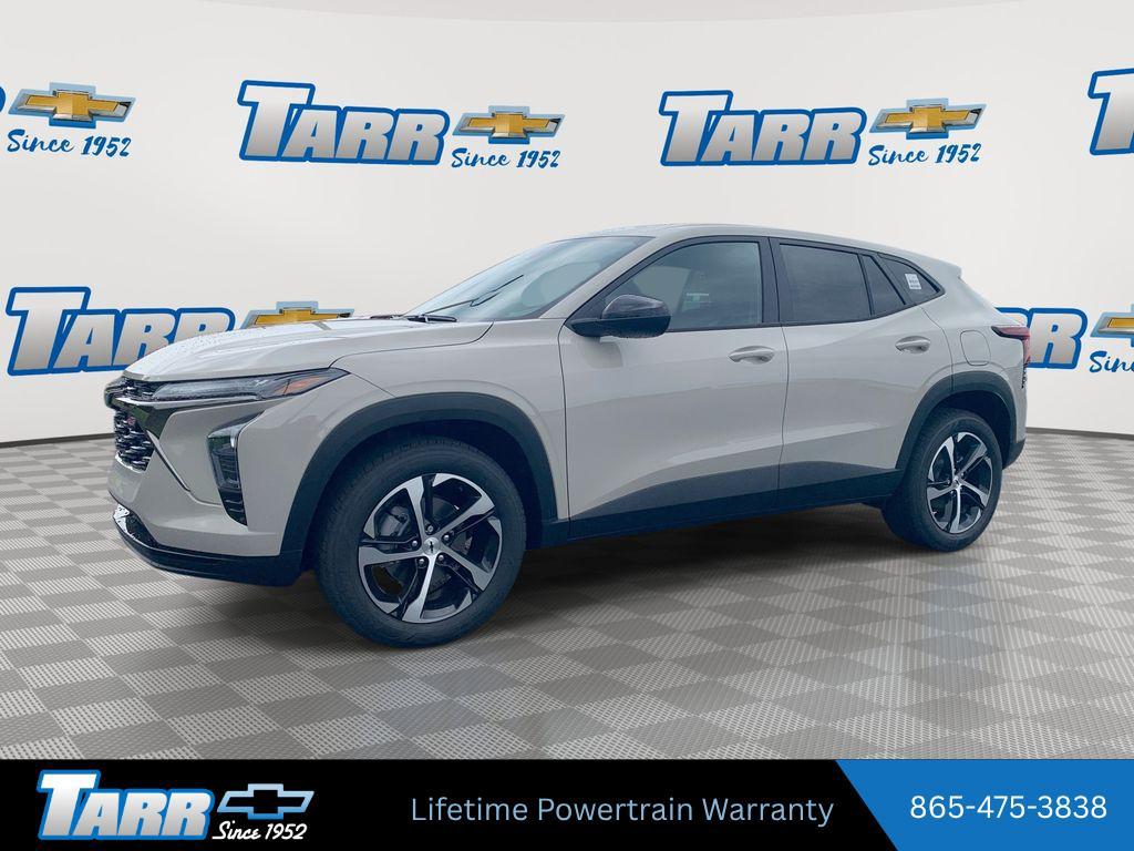 New 2026 Chevrolet Trax FWD 1RS