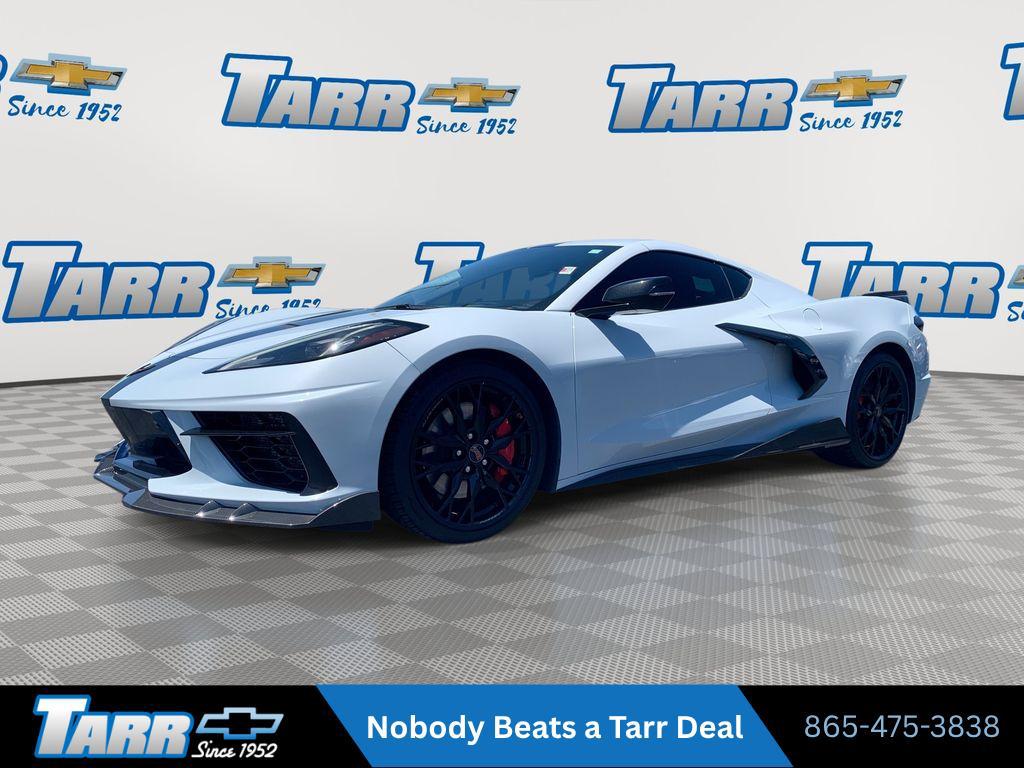 2020 Chevrolet Corvette