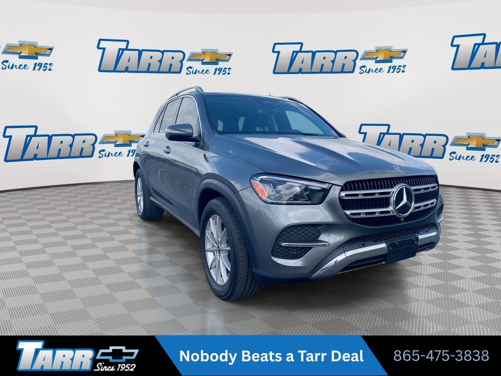 2024 Mercedes-BENZ GLE — фото 2