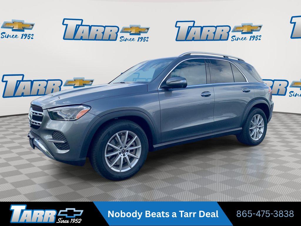 2024 Mercedes-BENZ GLE — фото 1