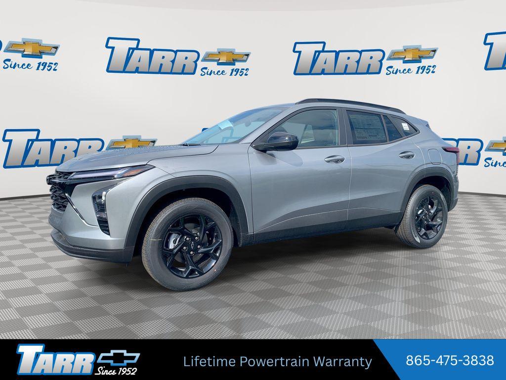 New 2026 Chevrolet Trax LT