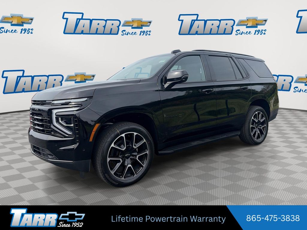 New 2026 Chevrolet Tahoe 4WD RST