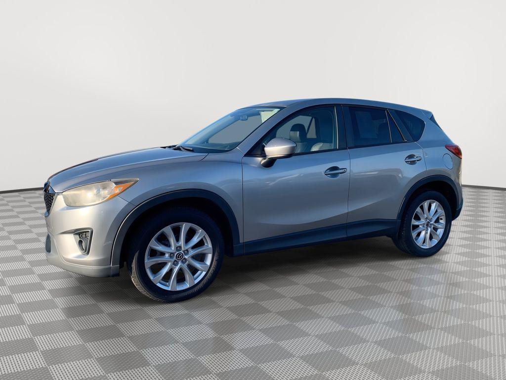 Used 2013 Mazda CX-5 Grand Touring