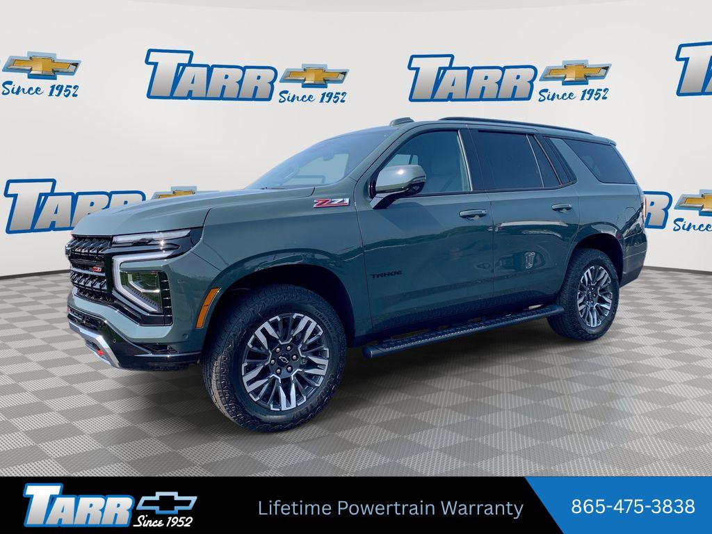 New 2026 Chevrolet Tahoe 4WD Z71