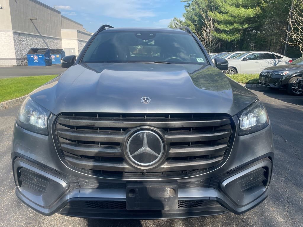 MERCEDES-BENZ GLS - 2