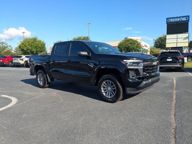 New 2026 Chevrolet Colorado LT