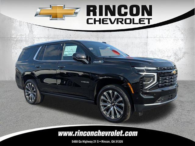 New 2026 Chevrolet Tahoe High Country