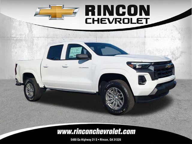 New 2026 Chevrolet Colorado LT