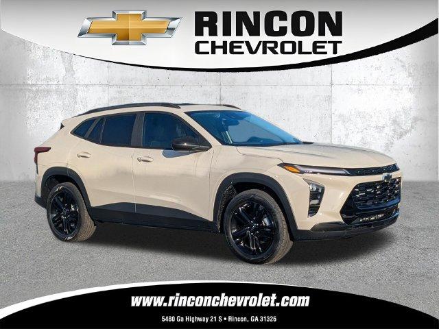 New 2026 Chevrolet Trax ACTIV