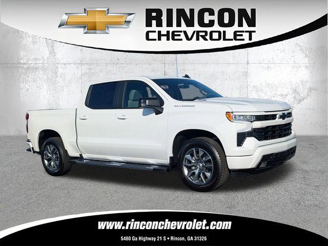 New 2026 Chevrolet Silverado 1500 RST