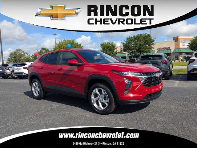 New 2026 Chevrolet Trax LS