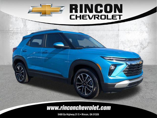 New 2026 Chevrolet Trailblazer LT