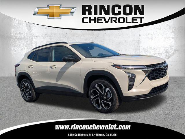 New 2026 Chevrolet Trax FWD 2RS