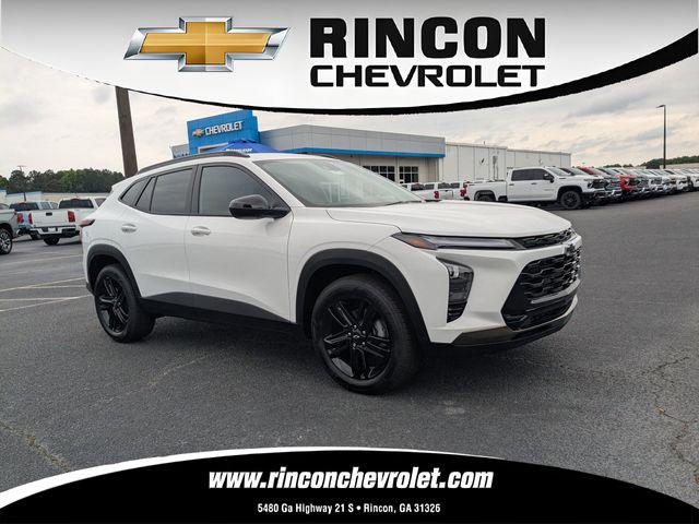 New 2026 Chevrolet Trax FWD ACTIV