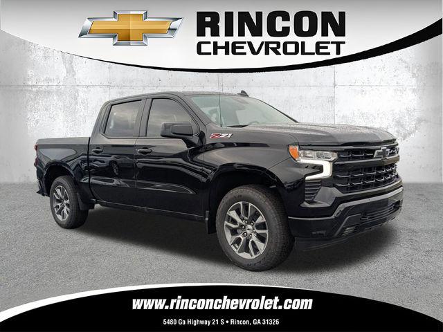 New 2026 Chevrolet Silverado 1500 RST