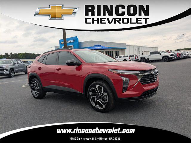 New 2026 Chevrolet Trax FWD 2RS
