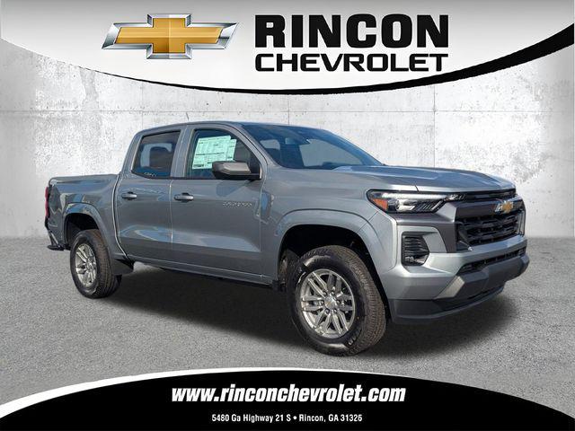 New 2026 Chevrolet Colorado LT