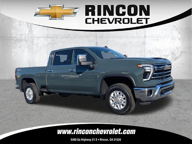 New 2026 Chevrolet Silverado 2500 LTZ